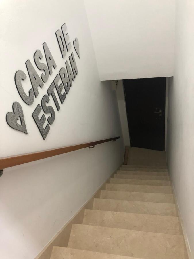 Casa De Esteban Olvera Zewnętrze zdjęcie